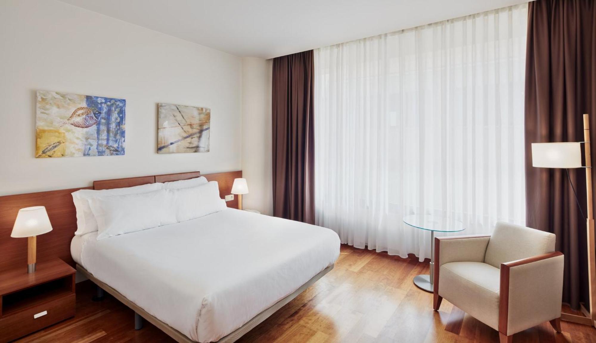 Hotel Arrahona Sabadell Exterior foto