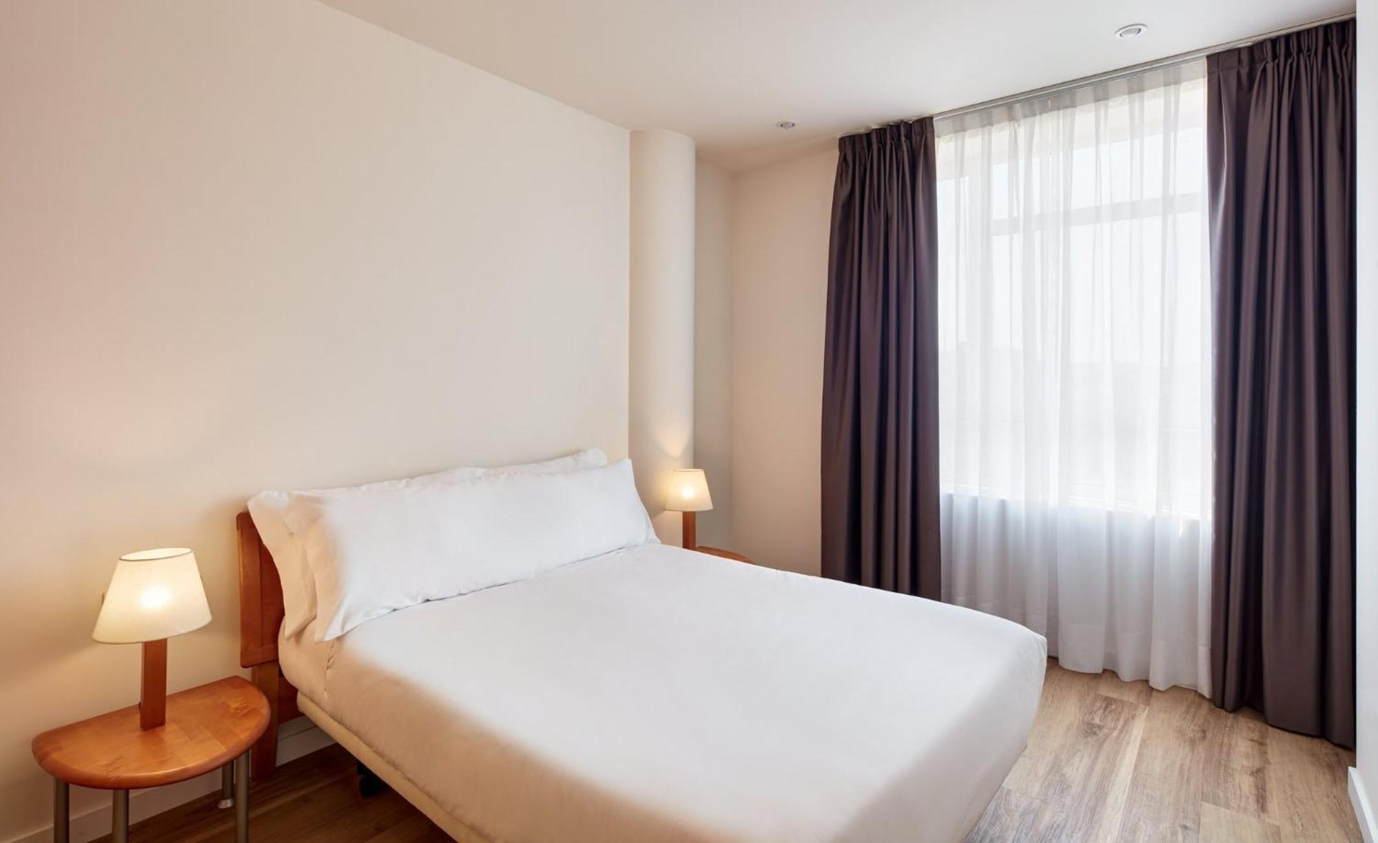 Hotel Arrahona Sabadell Exterior foto